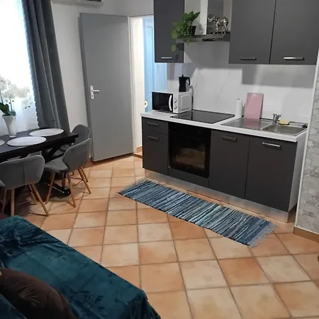 Appartement Nid Du Bonheur Beautiful 2 Ideal For 5 People *